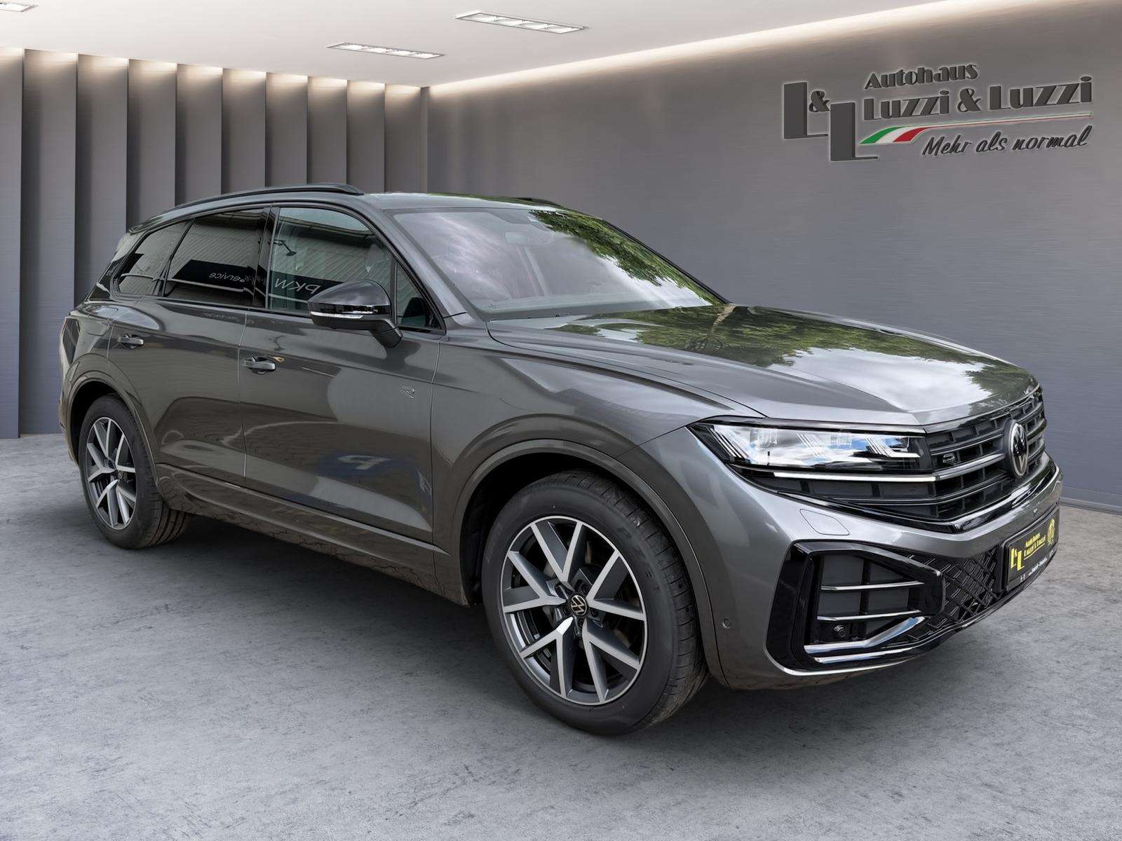 Fahrzeugbild eines Volkswagen Touareg