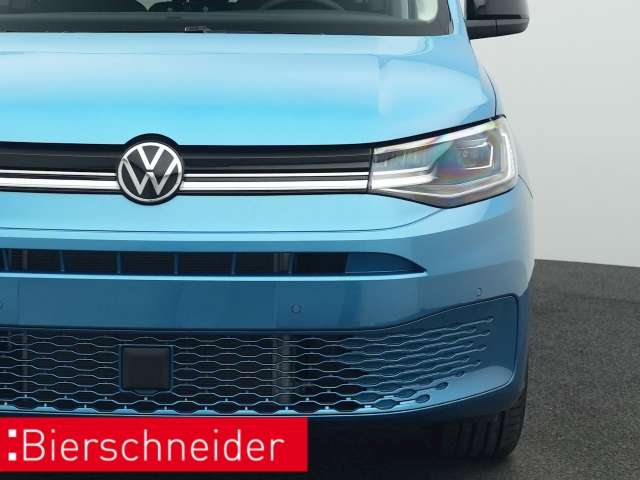 Fahrzeugbild eines Volkswagen Caddy