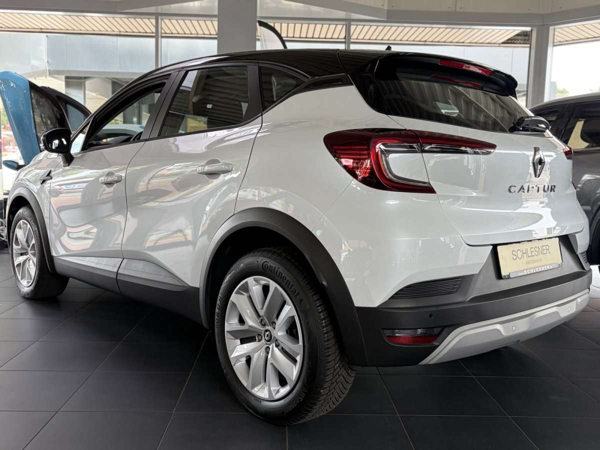 Fahrzeugbild eines Renault Captur