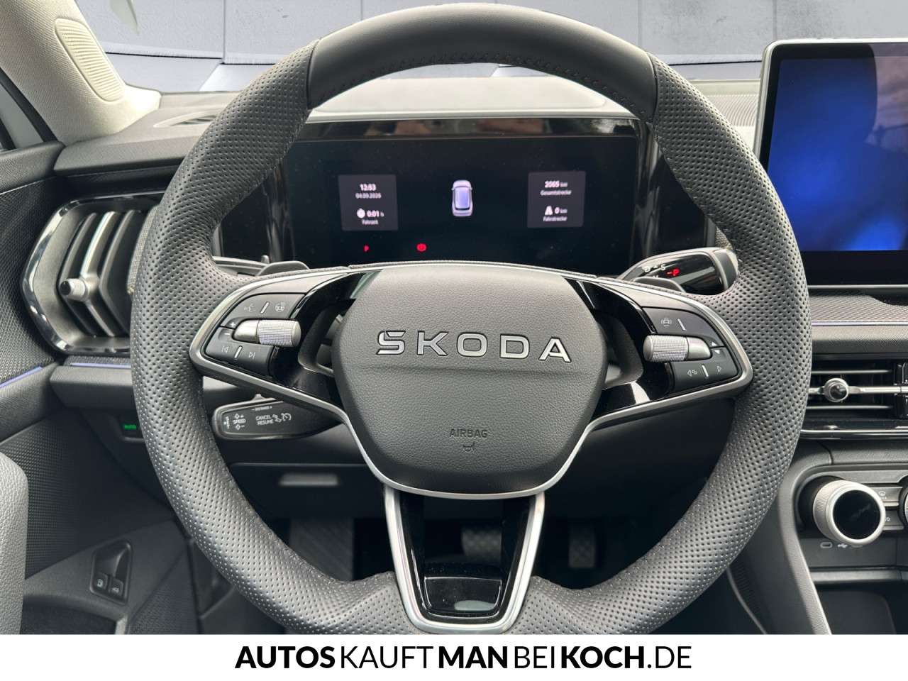 Fahrzeugbild eines Skoda Kodiaq