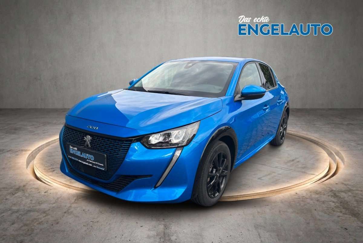 Fahrzeugbild eines Peugeot 208