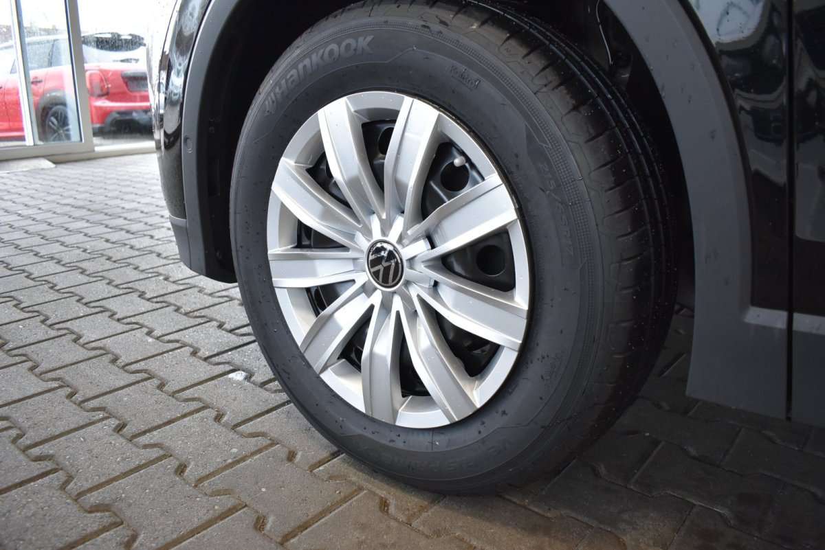 Fahrzeugbild eines Volkswagen Tiguan