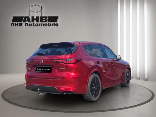 Fahrzeugbild eines Mazda CX-60
