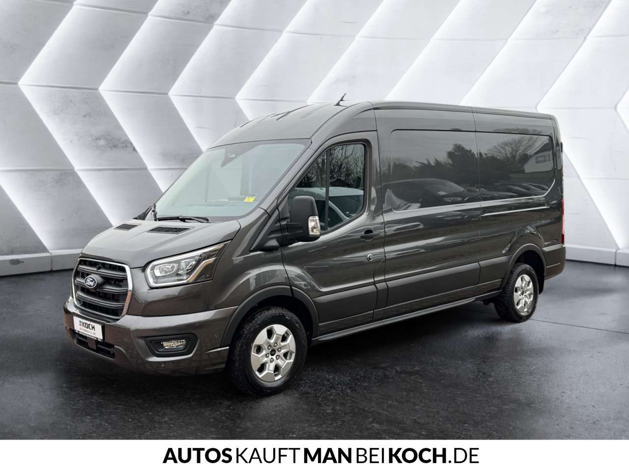Fahrzeugbild eines Ford Transit