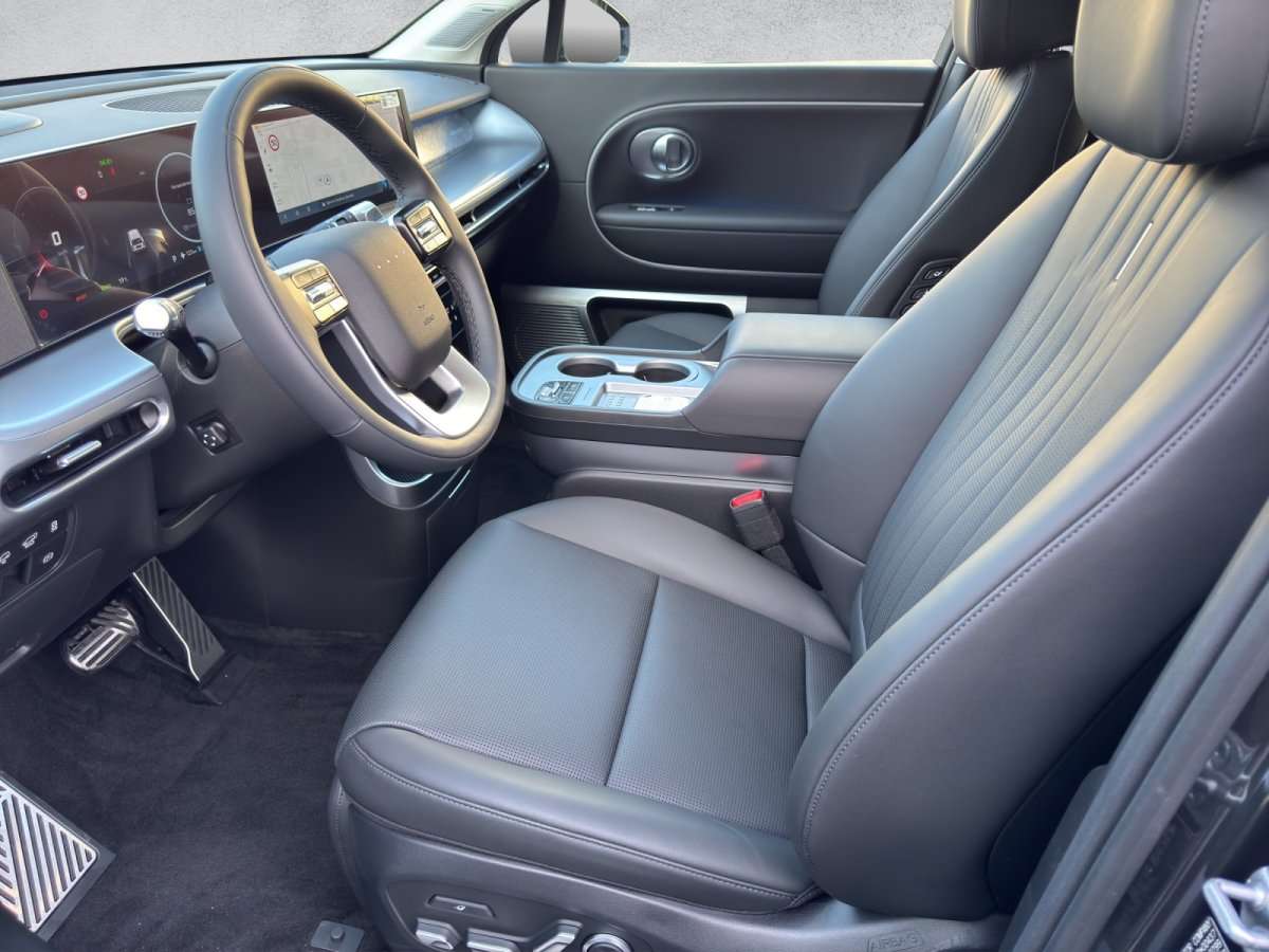 Fahrzeugbild eines Hyundai IONIQ 9