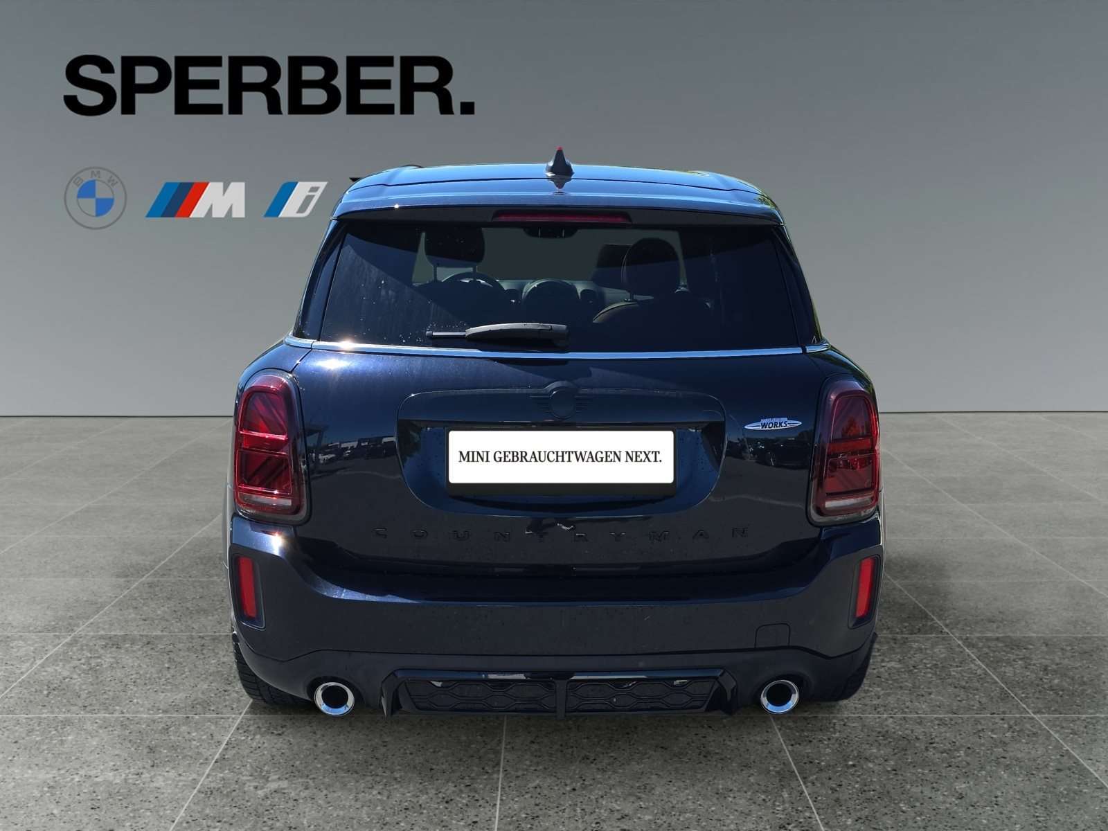 Fahrzeugbild eines MINI MINI