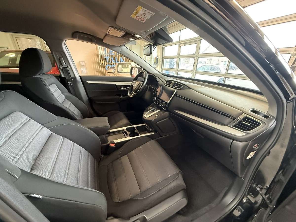 Fahrzeugbild eines Honda CR-V