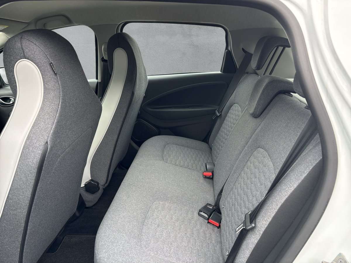 Fahrzeugbild eines Renault ZOE