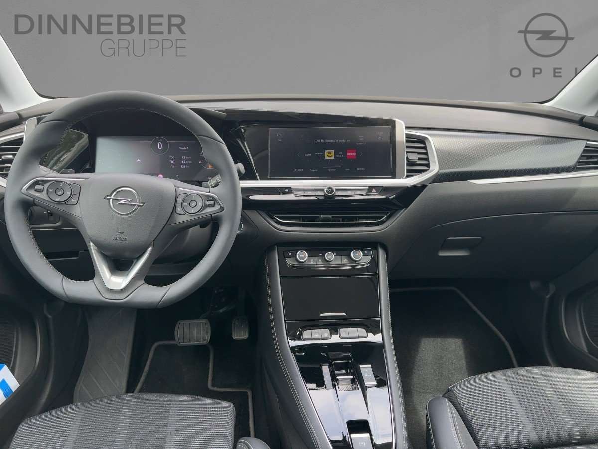 Fahrzeugbild eines Opel Grandland X