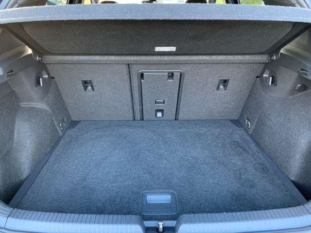 Fahrzeugbild eines Volkswagen Golf