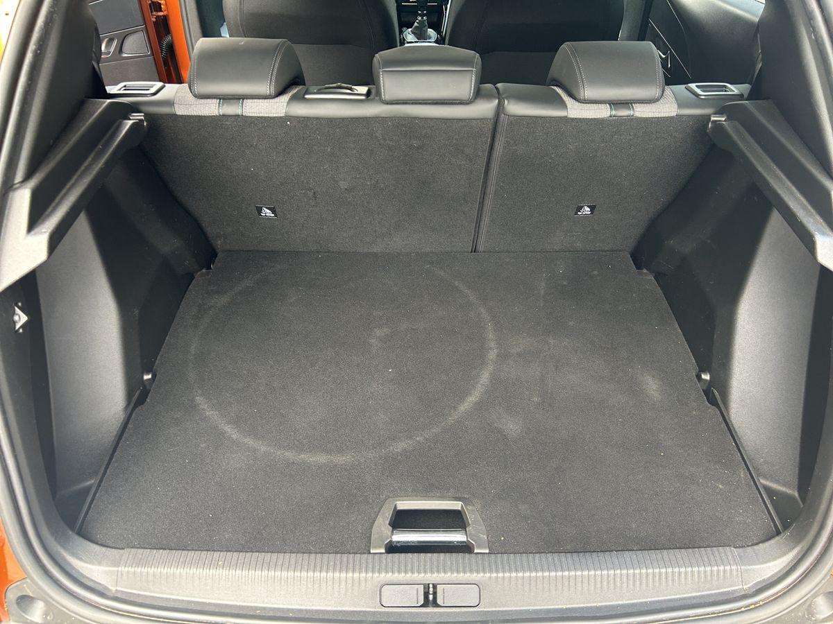Fahrzeugbild eines Peugeot 2008