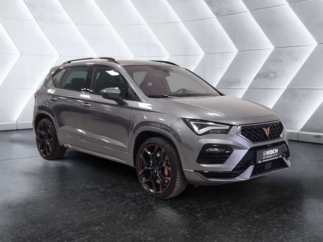 Fahrzeugbild eines CUPRA Ateca