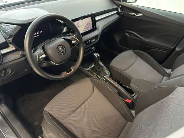 Fahrzeugbild eines Skoda Fabia