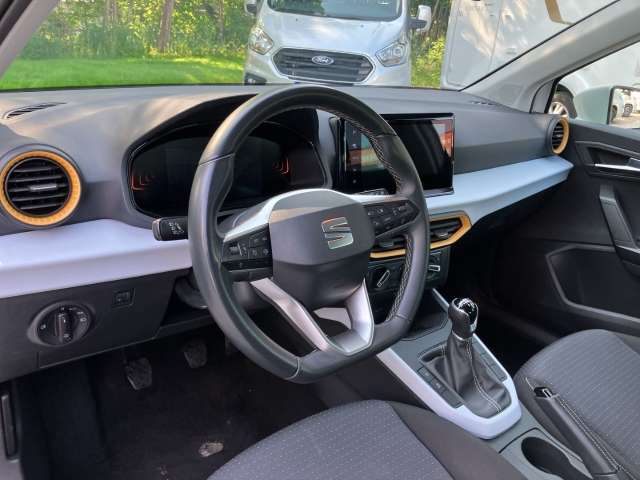 Fahrzeugbild eines SEAT Arona