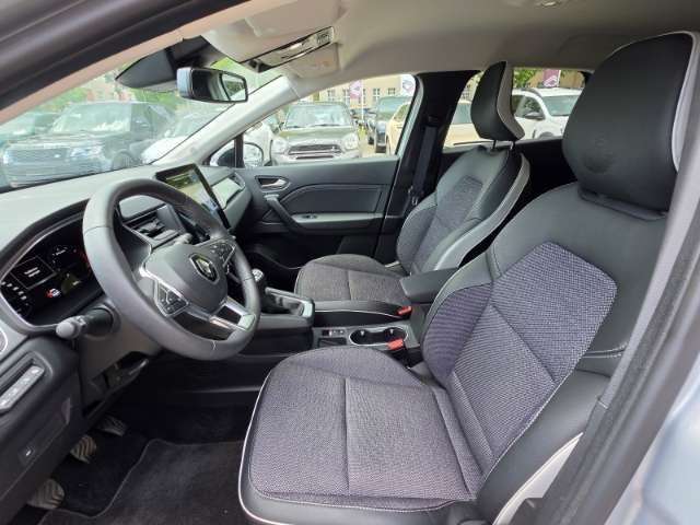Fahrzeugbild eines Renault Captur
