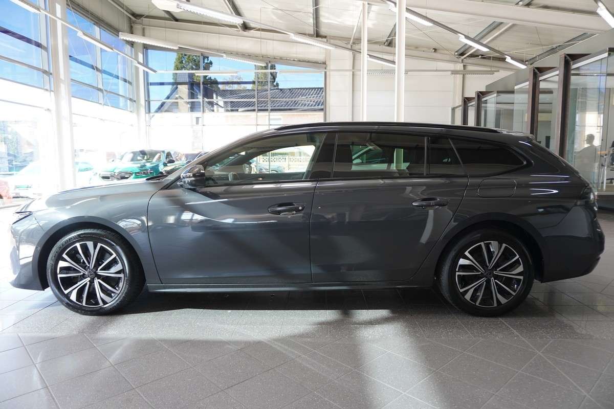 Fahrzeugbild eines Peugeot 508