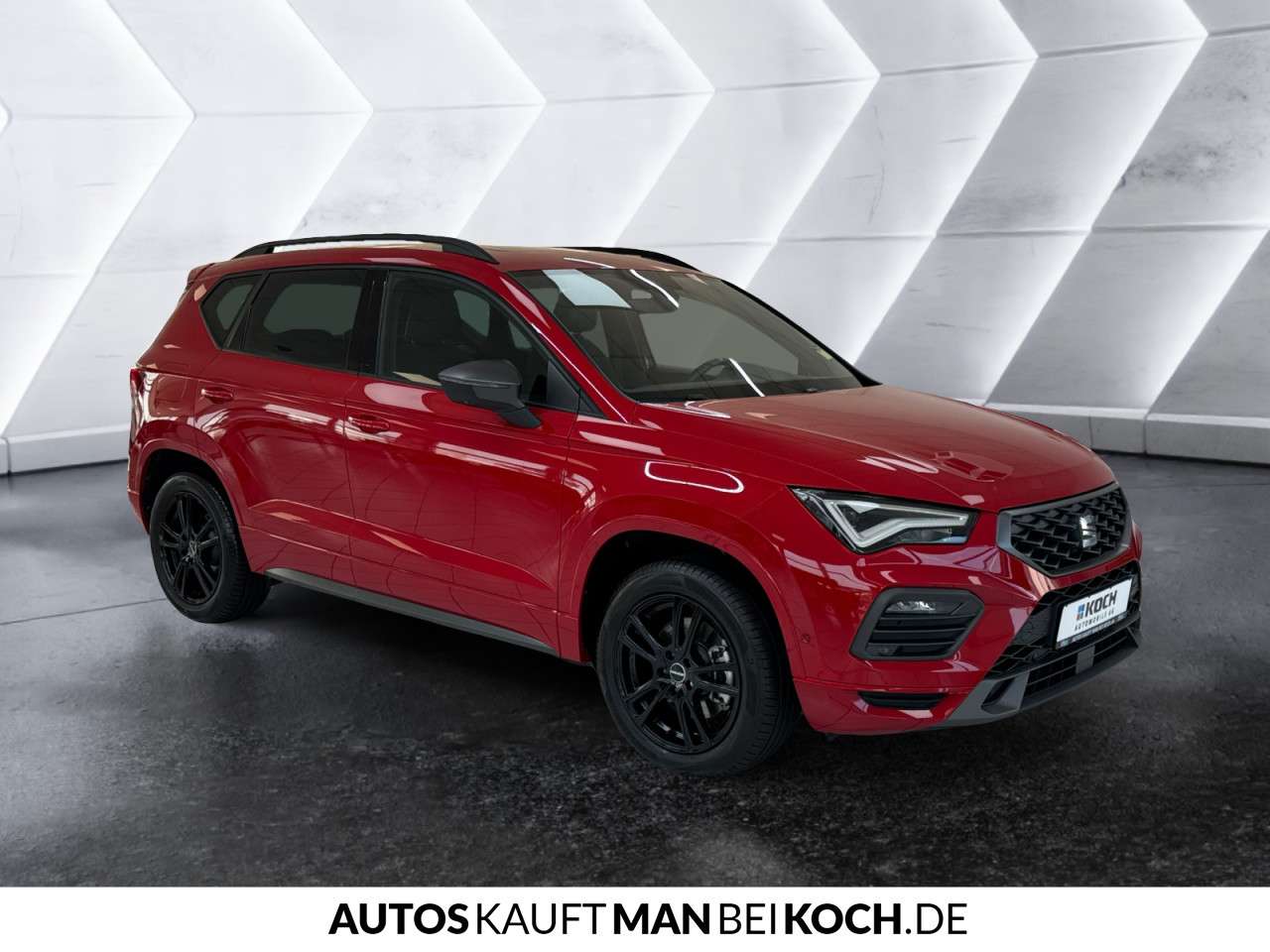 Fahrzeugbild eines SEAT Ateca