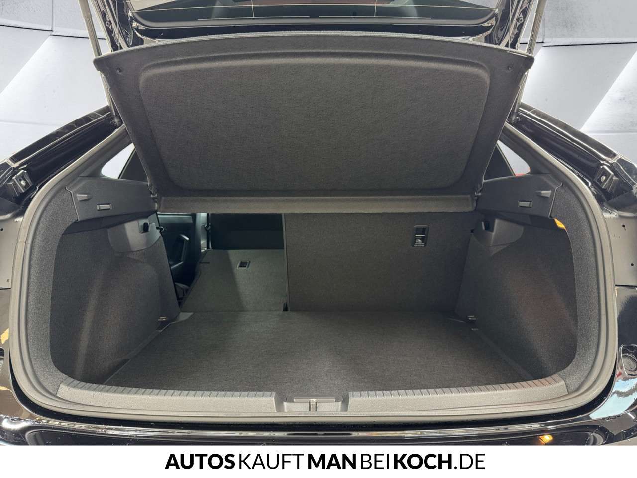 Fahrzeugbild eines Volkswagen Taigo