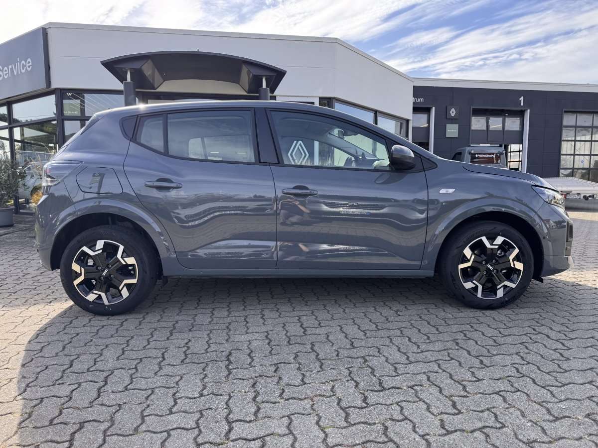Fahrzeugbild eines Dacia Sandero