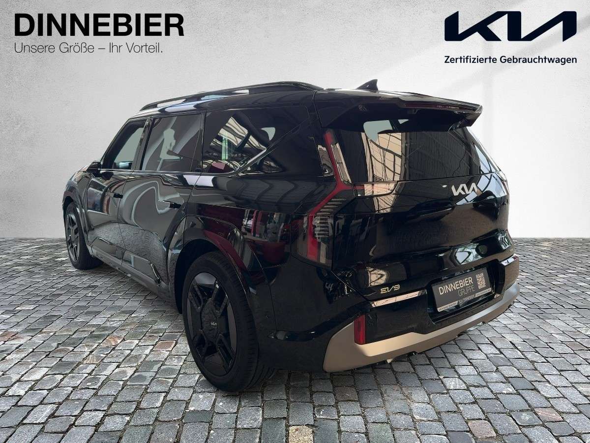 Fahrzeugbild eines Kia EV9