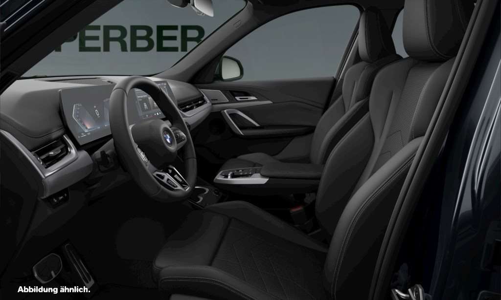 Fahrzeugbild eines BMW X1