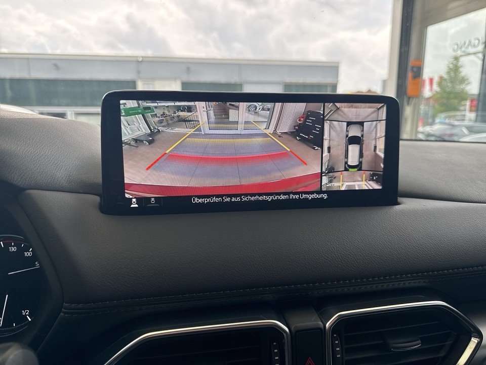 Fahrzeugbild eines Mazda CX-5