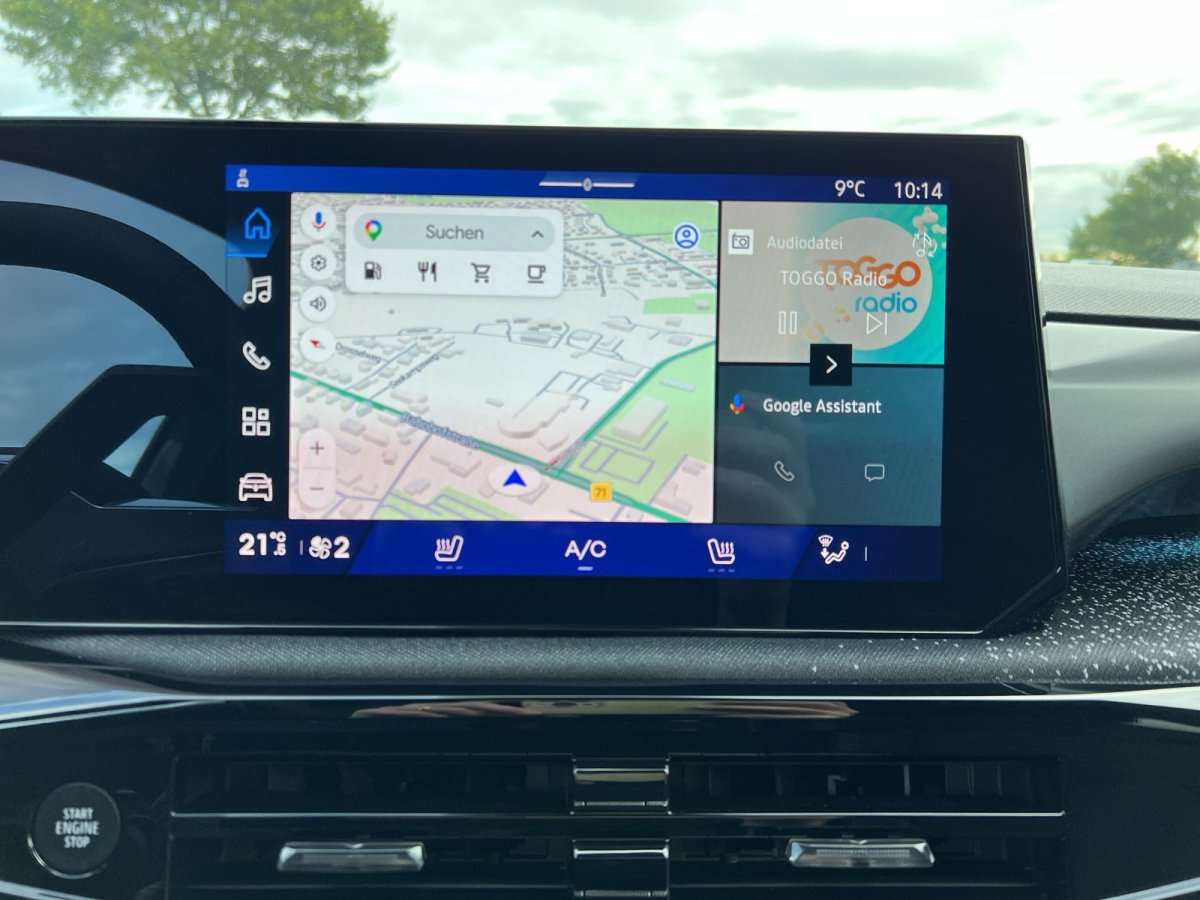 Fahrzeugbild eines Renault Clio