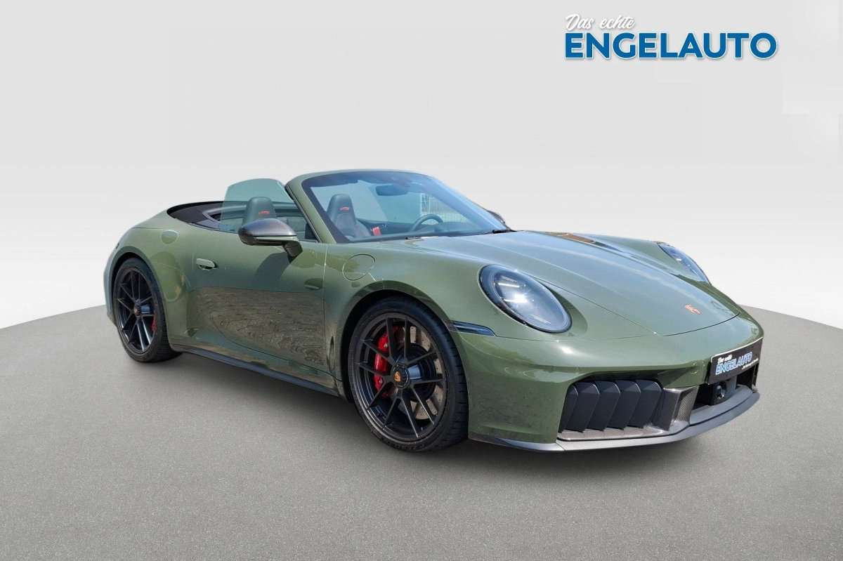 Fahrzeugbild eines Porsche 911