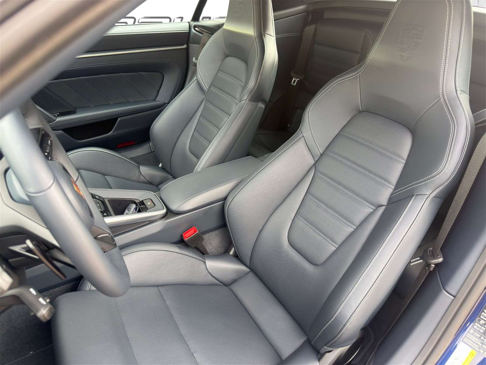 Fahrzeugbild eines Porsche 911