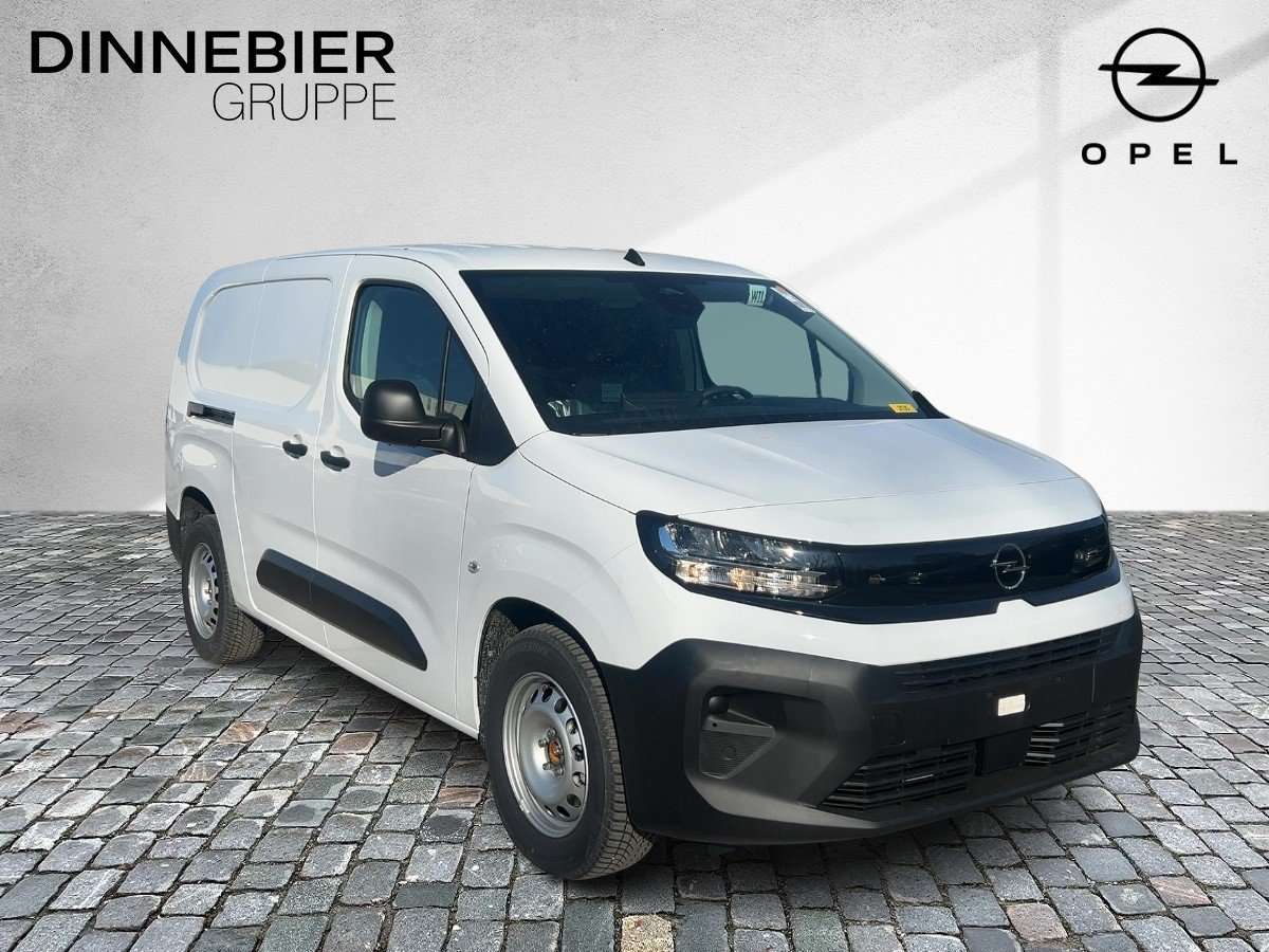Fahrzeugbild eines Opel Combo
