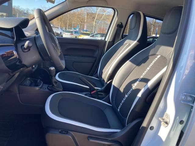 Fahrzeugbild eines Renault Twingo