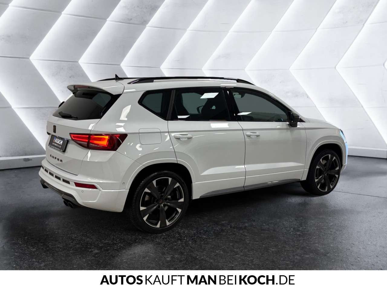 Fahrzeugbild eines CUPRA Ateca