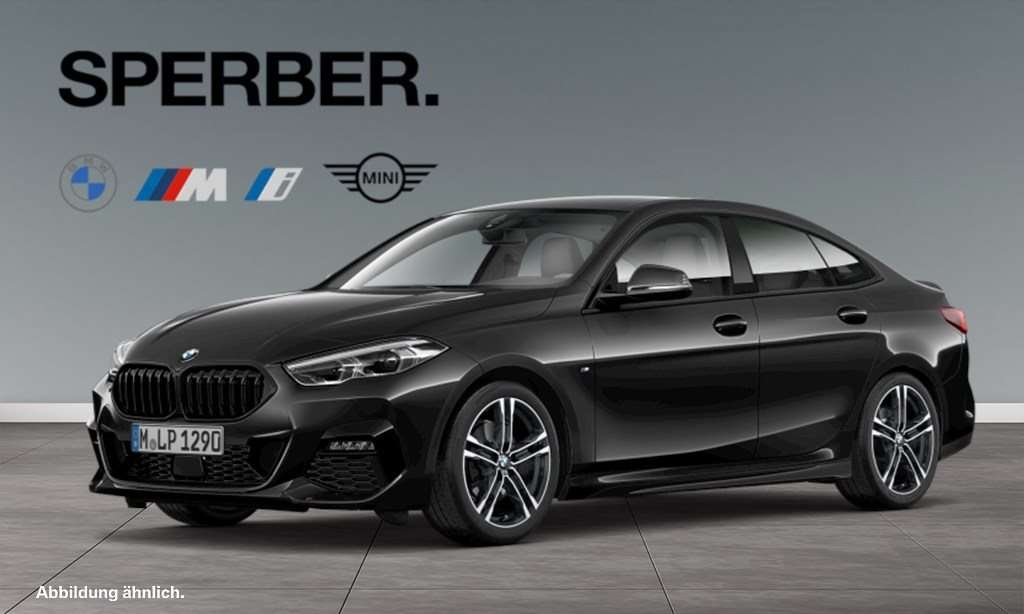 Fahrzeugbild eines BMW 2er-Reihe