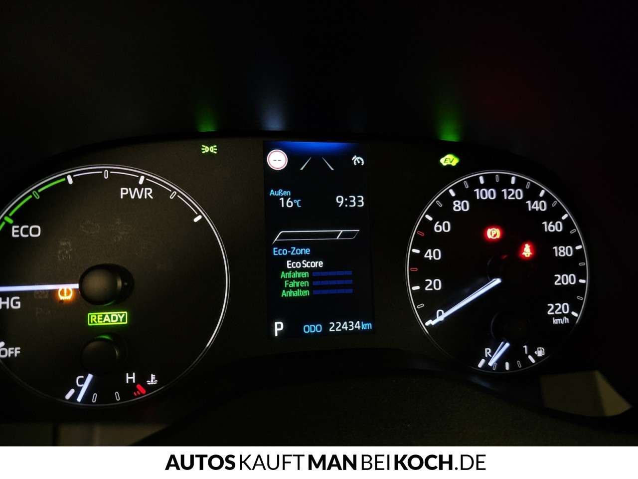 Fahrzeugbild eines Mazda Mazda2 Hybrid