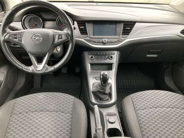 Fahrzeugbild eines Opel Astra