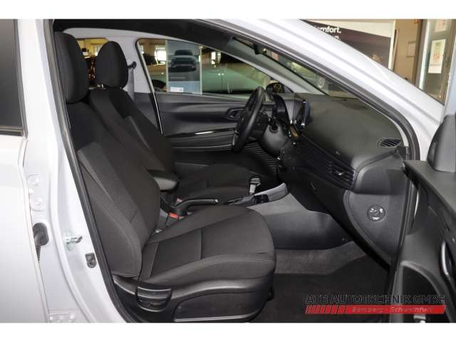 Fahrzeugbild eines Hyundai i20