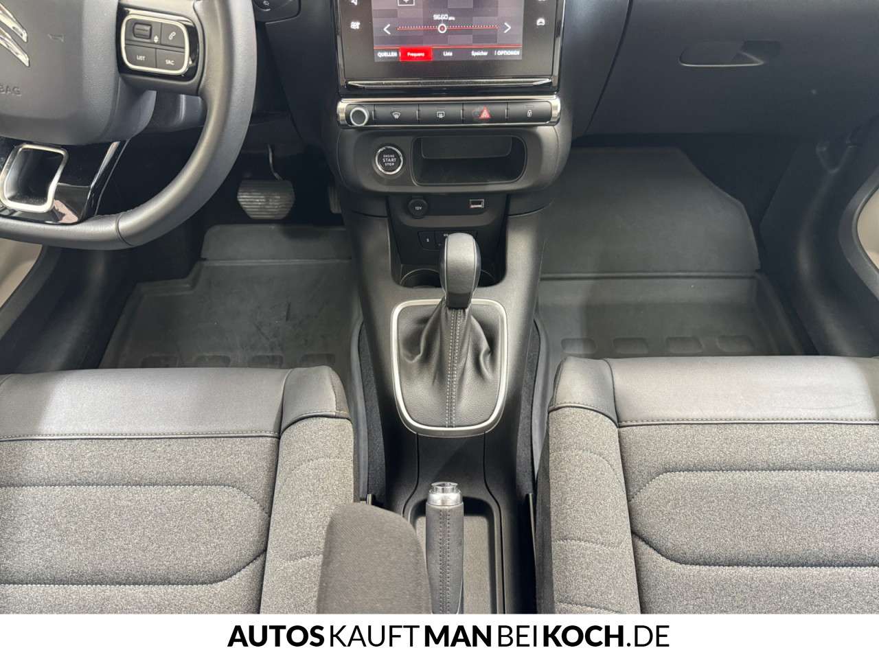 Fahrzeugbild eines Citroën C3