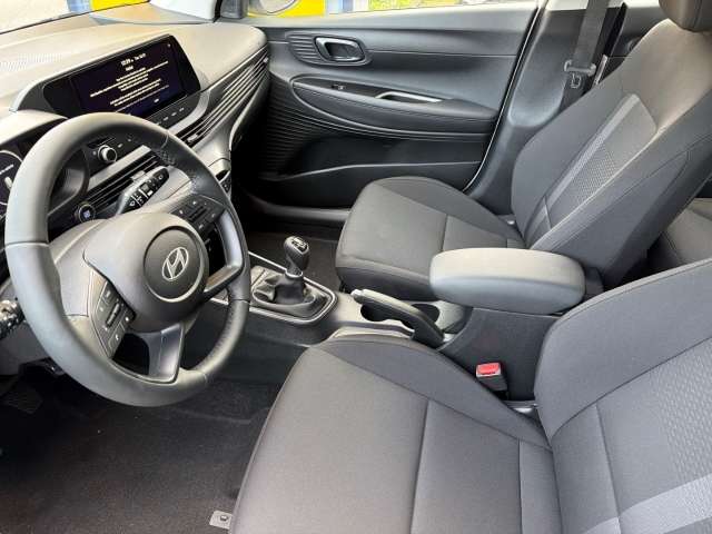 Fahrzeugbild eines Hyundai i20