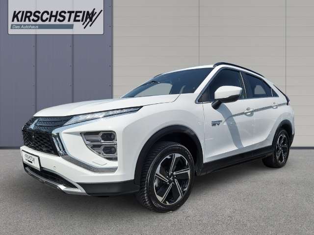 Fahrzeugbild eines Mitsubishi Eclipse Cross