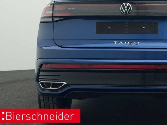 Fahrzeugbild eines Volkswagen Taigo