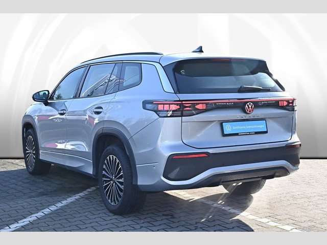 Fahrzeugbild eines Volkswagen Tayron