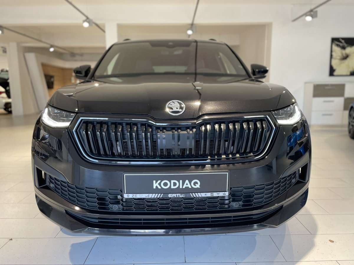 Fahrzeugbild eines Skoda Kodiaq