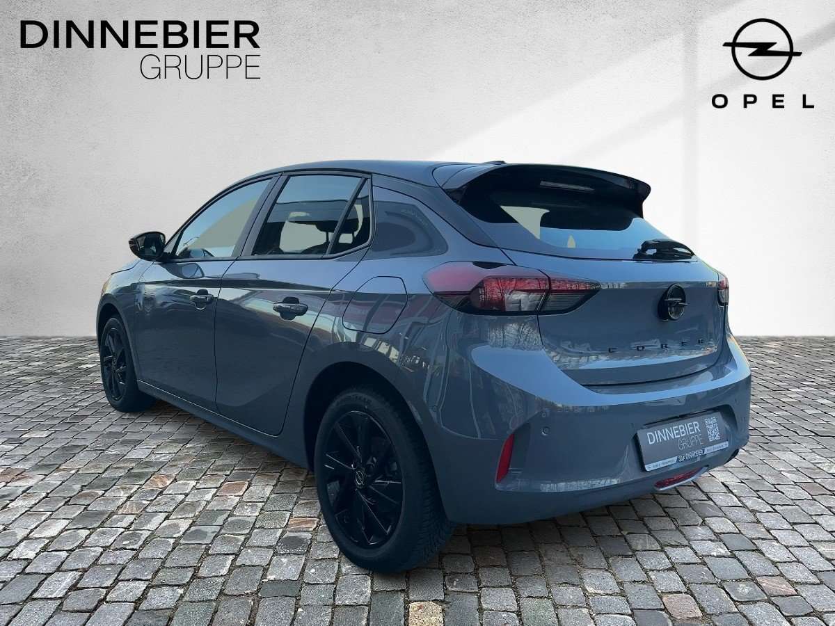 Fahrzeugbild eines Opel Corsa