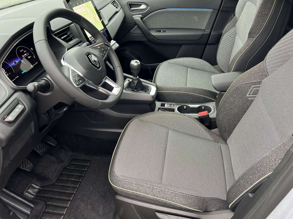 Fahrzeugbild eines Renault Captur
