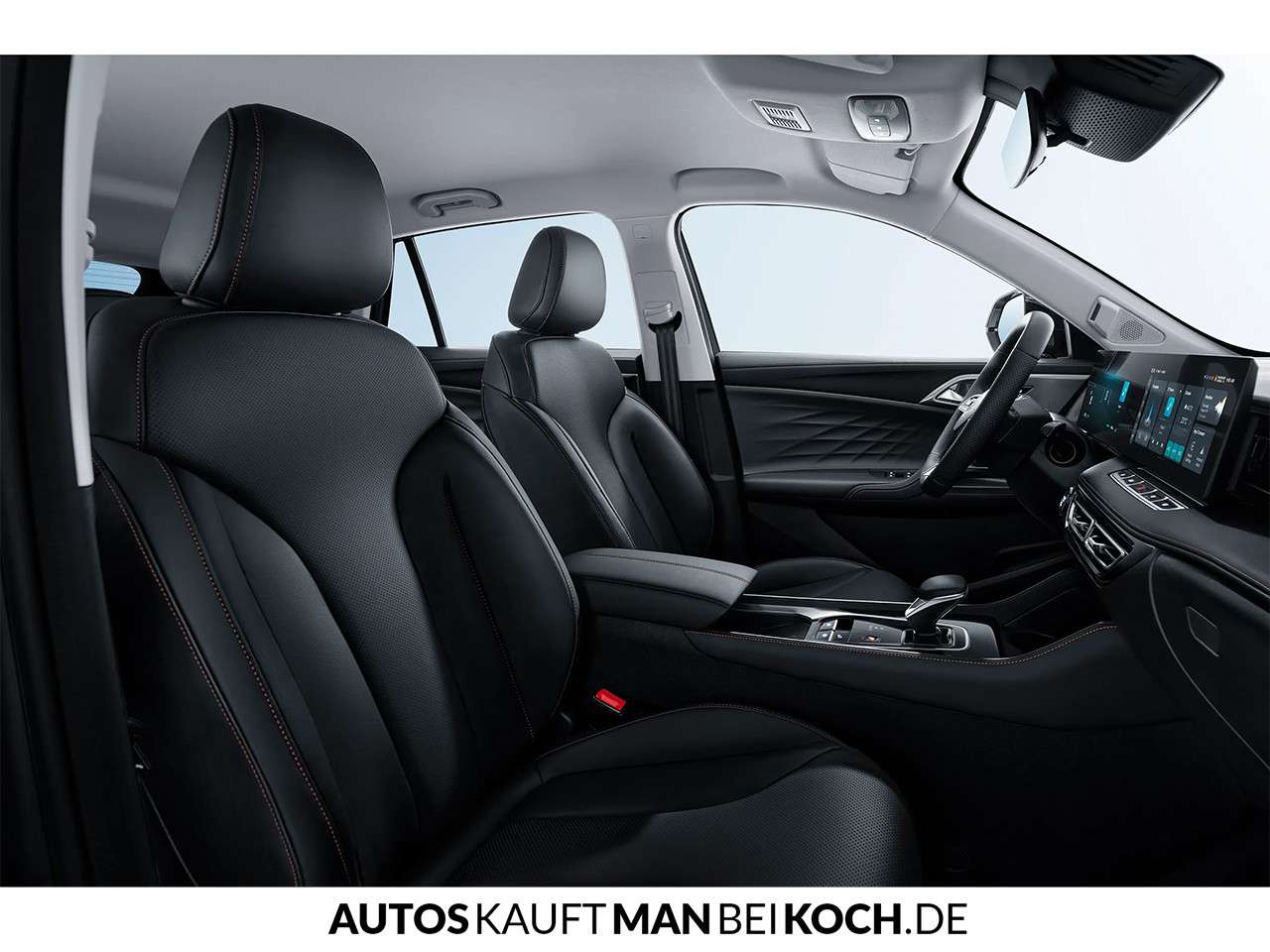 Fahrzeugbild eines MG HS