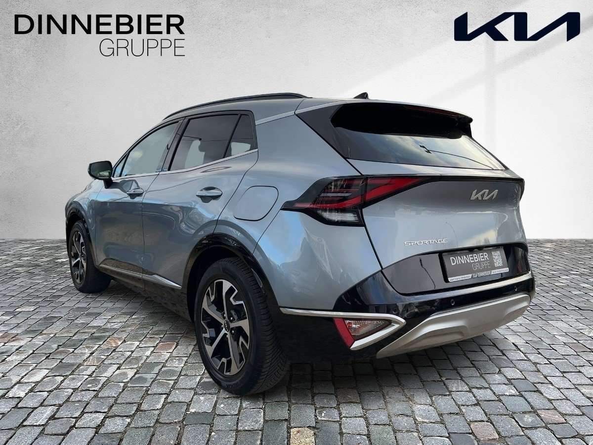 Fahrzeugbild eines Kia Sportage