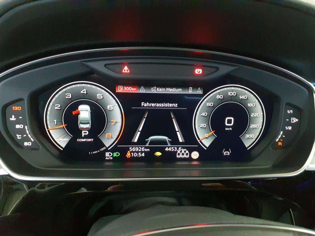 Fahrzeugbild eines Audi A8