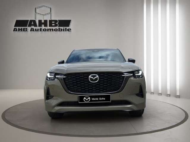 Fahrzeugbild eines Mazda CX-60
