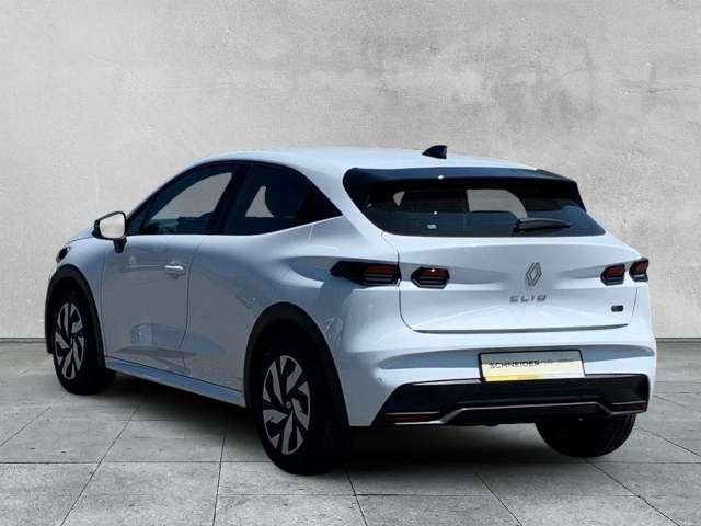 Fahrzeugbild eines Renault Clio