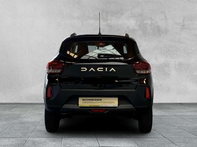 Fahrzeugbild eines Dacia Spring